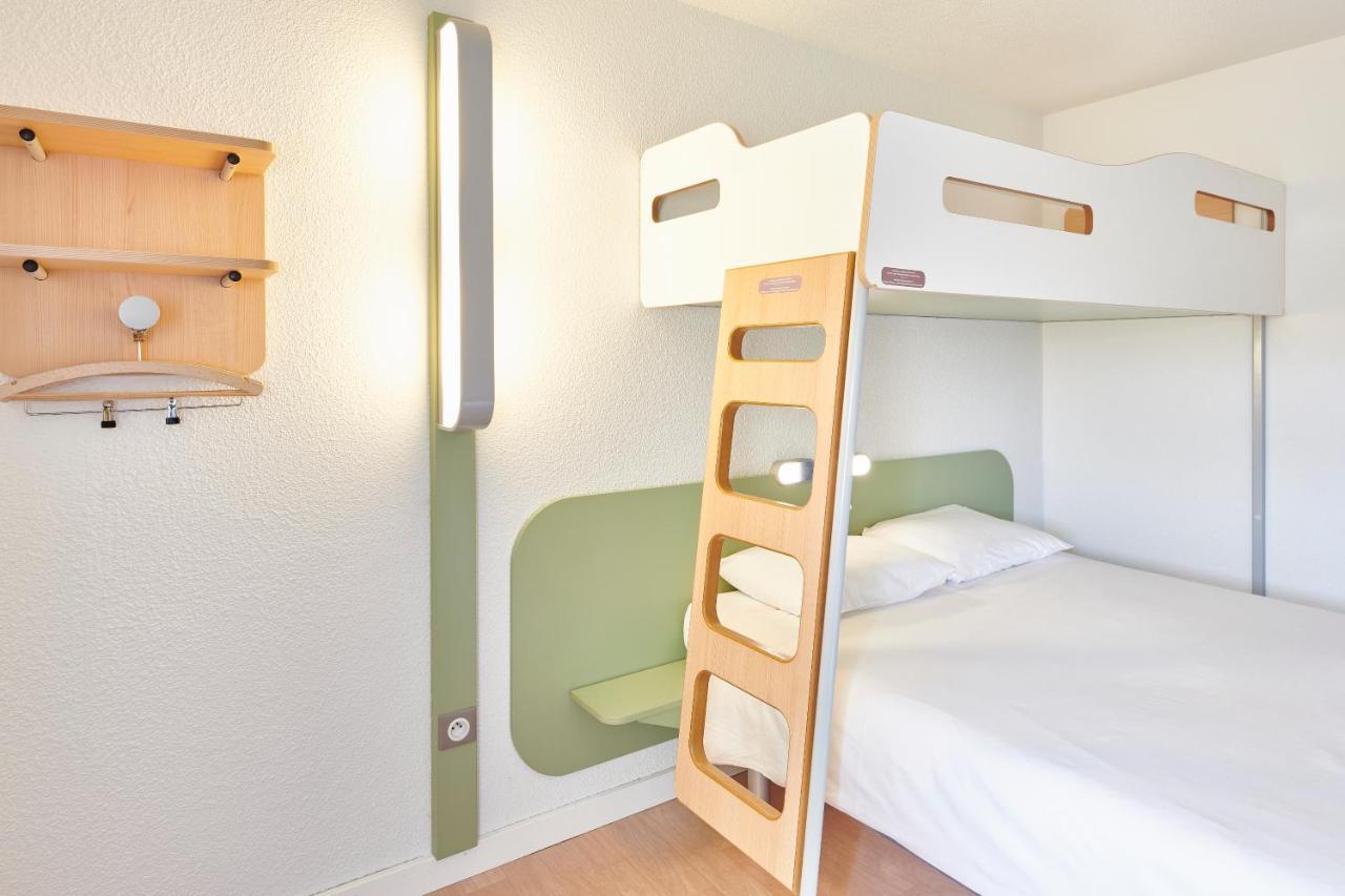 Ibis Budget Saint Paul Les Dax Экстерьер фото