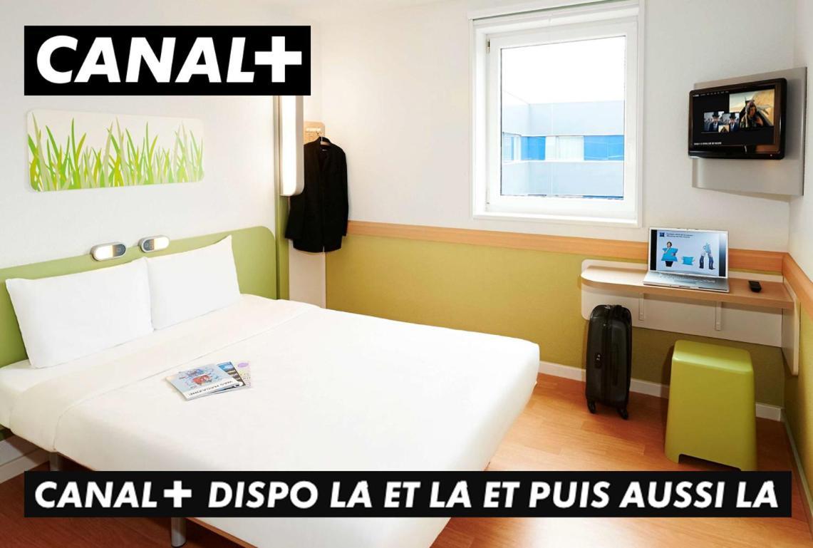 Ibis Budget Saint Paul Les Dax Экстерьер фото