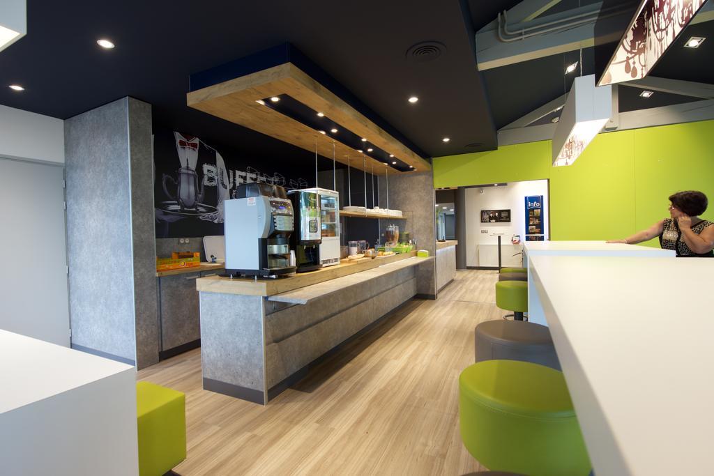 Ibis Budget Saint Paul Les Dax Экстерьер фото