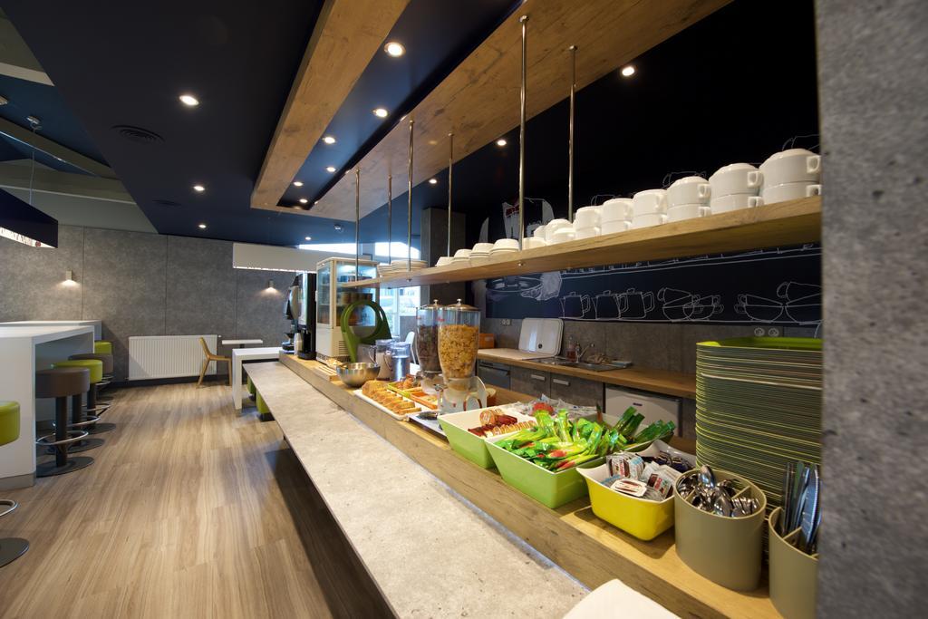 Ibis Budget Saint Paul Les Dax Экстерьер фото