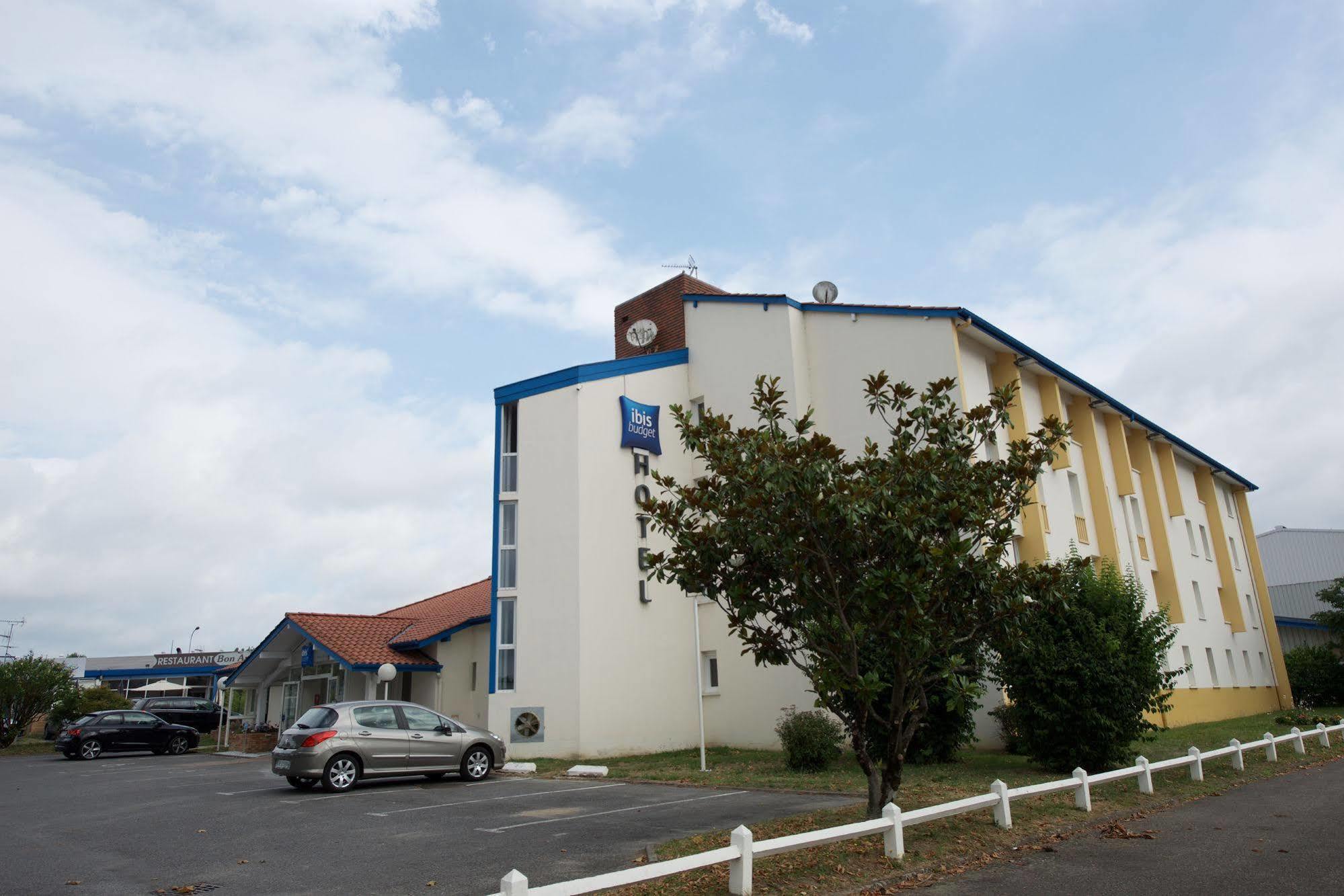 Ibis Budget Saint Paul Les Dax Экстерьер фото