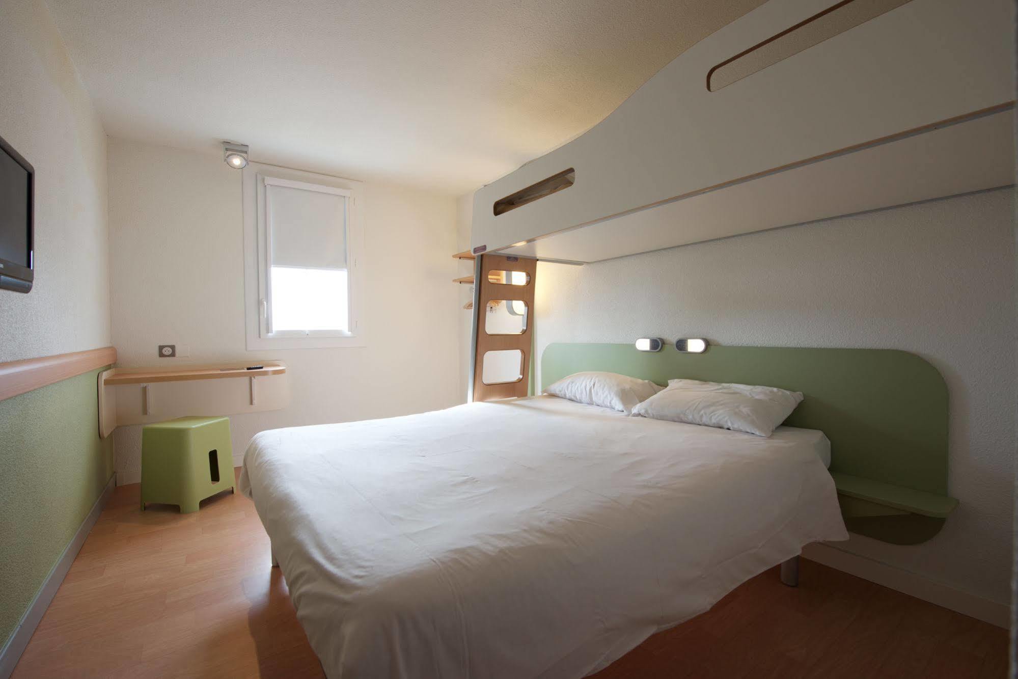 Ibis Budget Saint Paul Les Dax Экстерьер фото