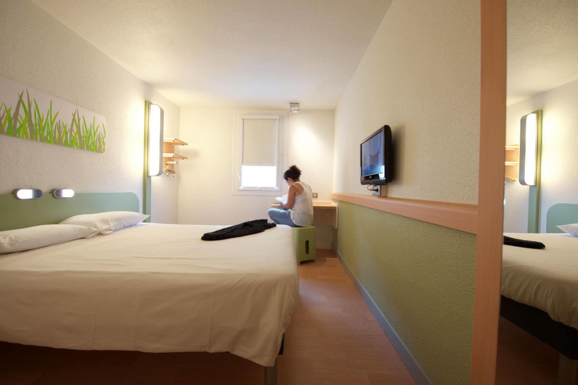 Ibis Budget Saint Paul Les Dax Экстерьер фото
