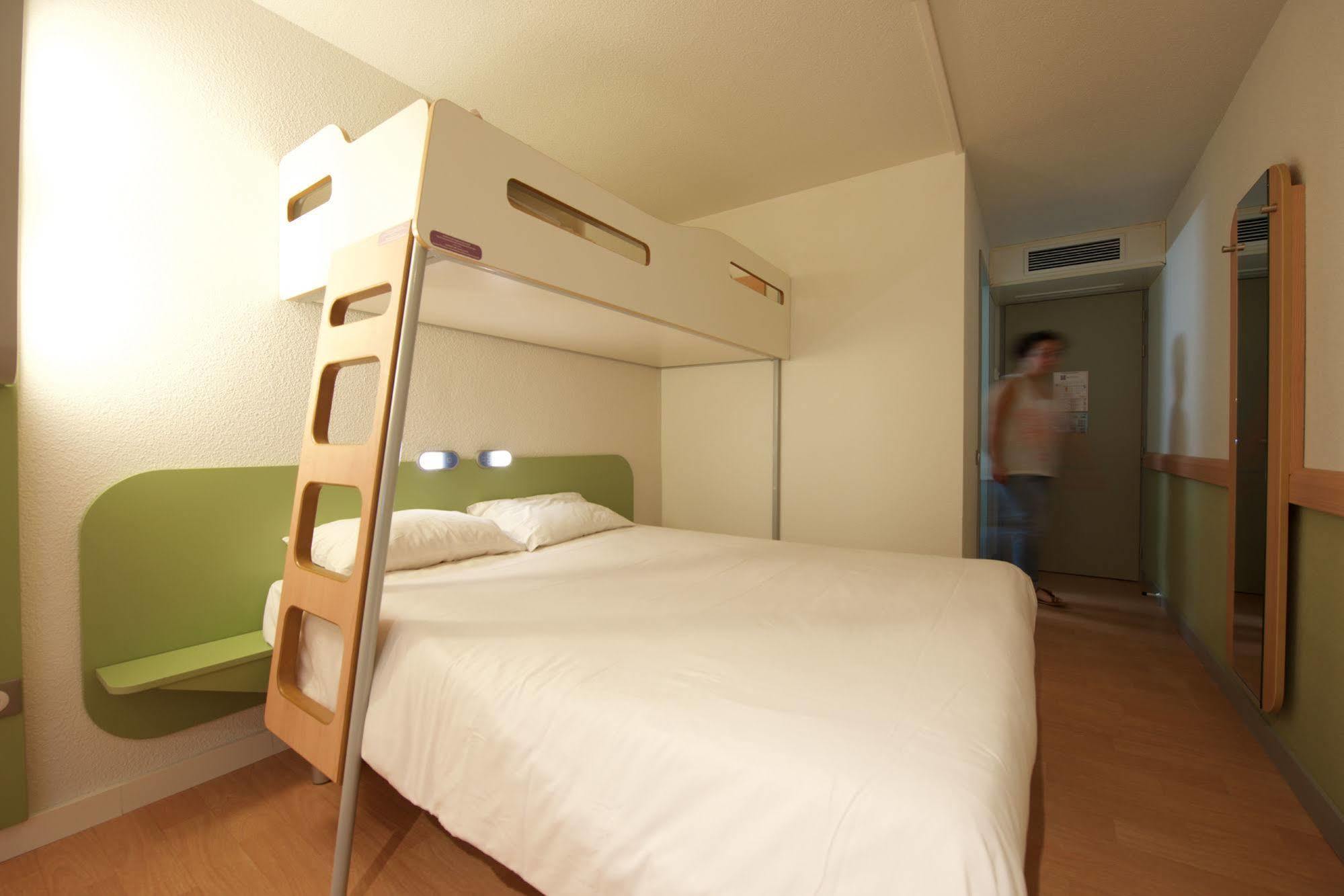 Ibis Budget Saint Paul Les Dax Экстерьер фото