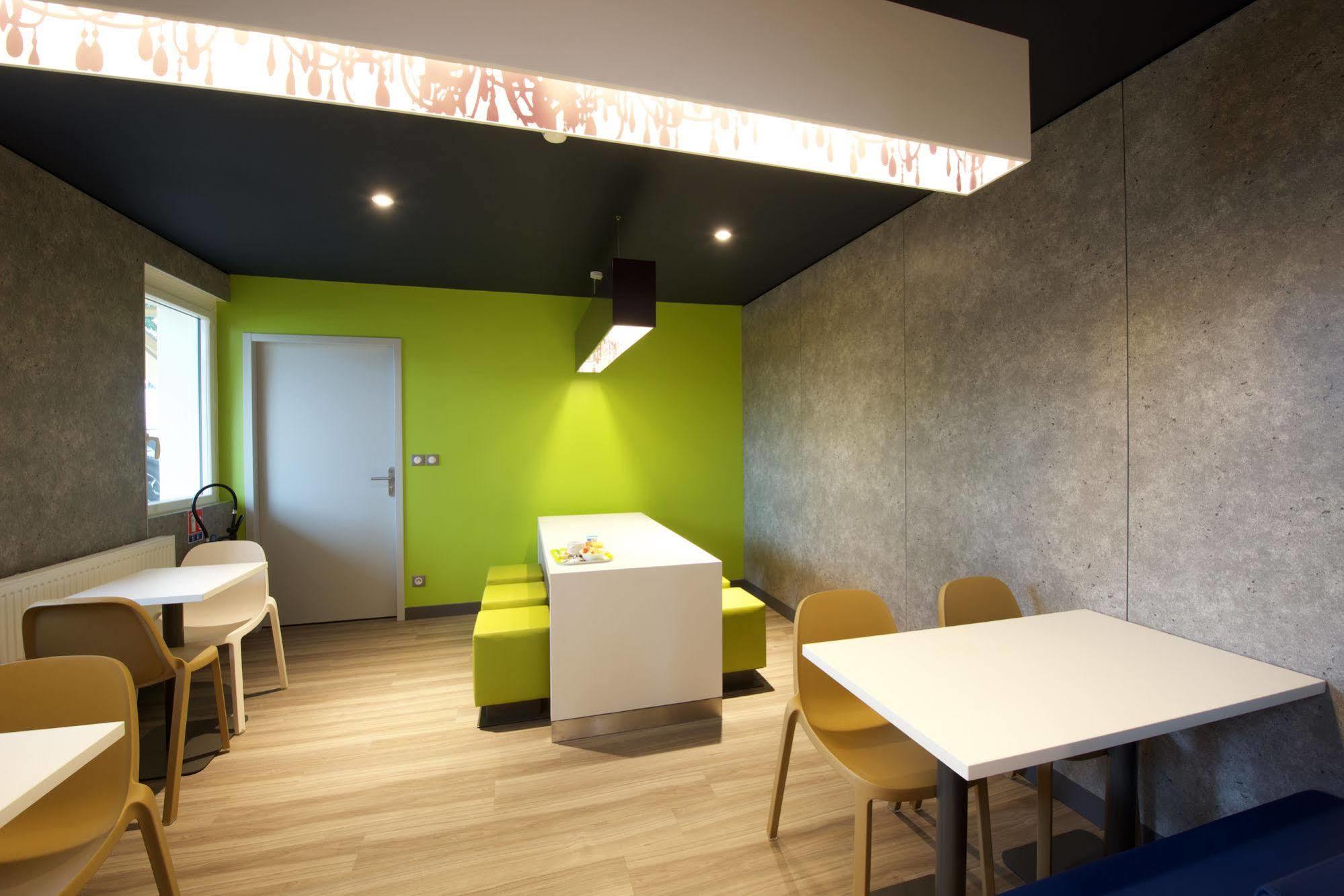 Ibis Budget Saint Paul Les Dax Экстерьер фото