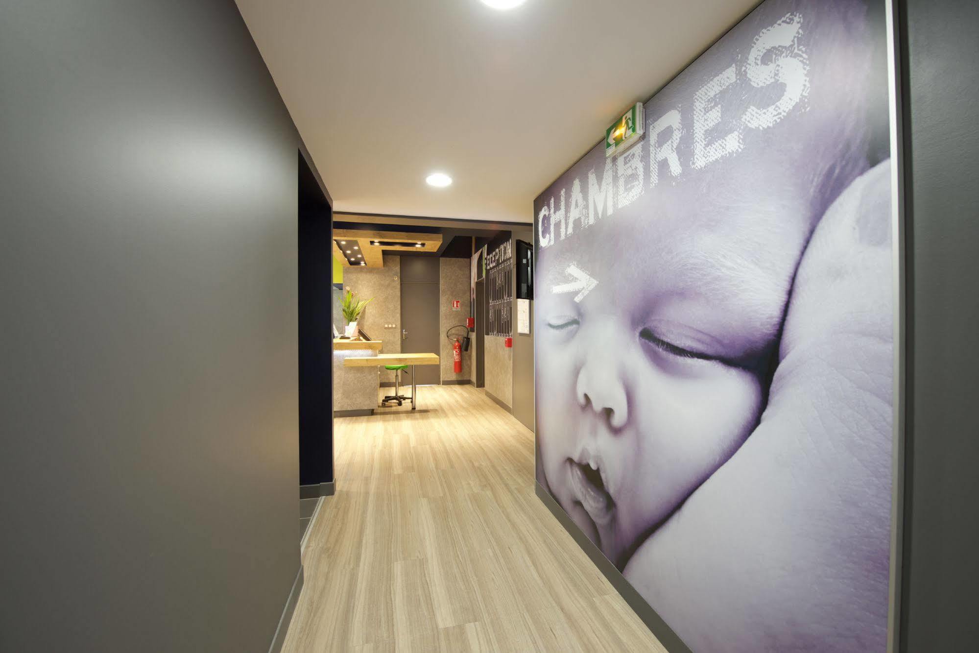 Ibis Budget Saint Paul Les Dax Экстерьер фото