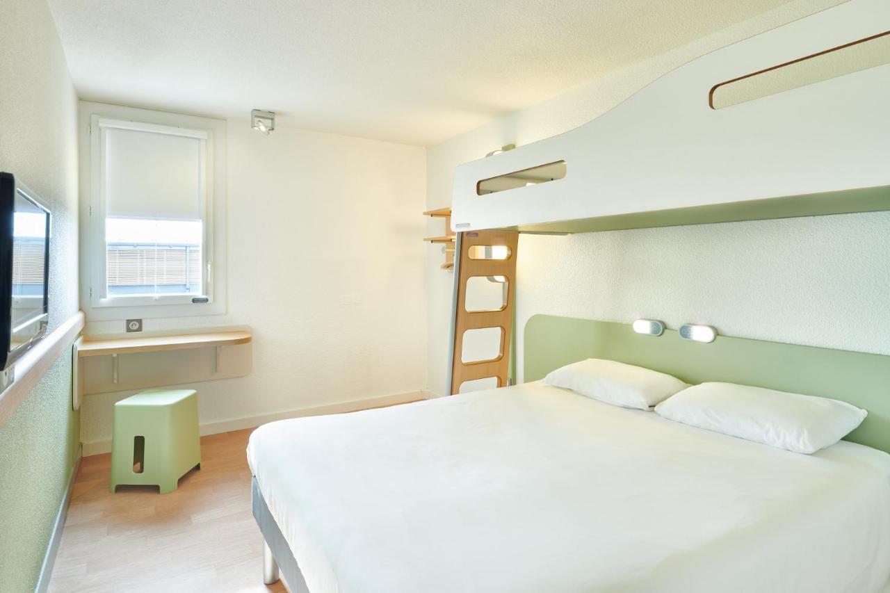 Ibis Budget Saint Paul Les Dax Экстерьер фото