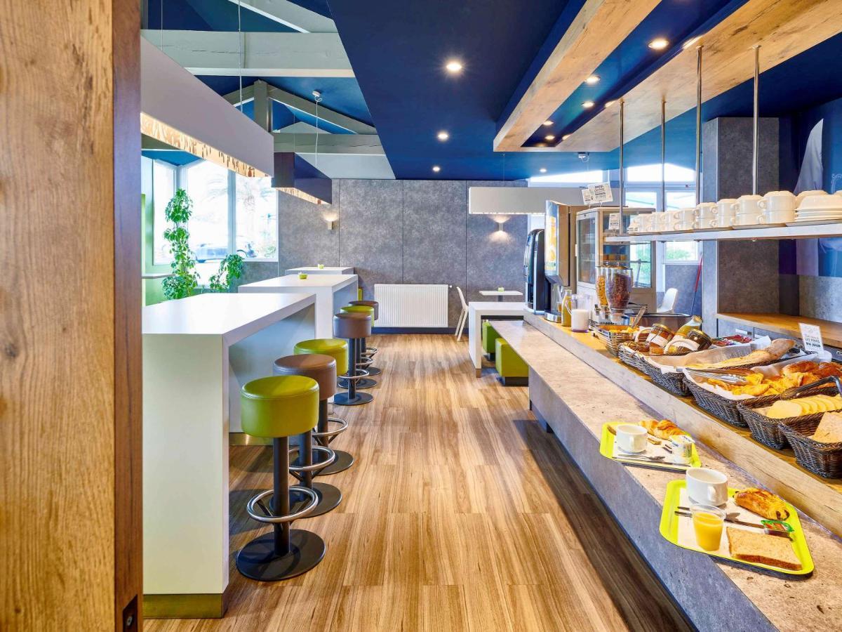 Ibis Budget Saint Paul Les Dax Экстерьер фото