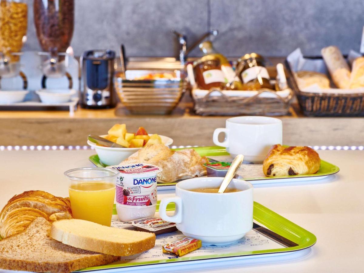 Ibis Budget Saint Paul Les Dax Экстерьер фото