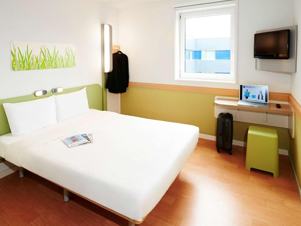 Ibis Budget Saint Paul Les Dax Экстерьер фото